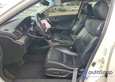 2010 Acura Tsx from USA, damaged, VIN JH4CU2F65AC026066